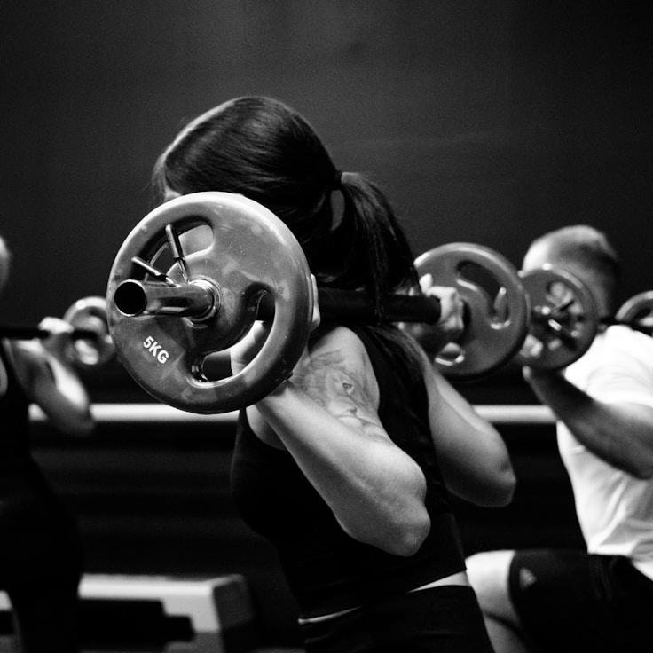 Vigor Quest: Dynamic Full-Body Fitness Journey